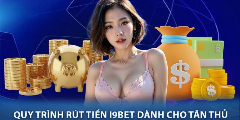 Cách thức rút tiền thuận lợi, an toàn